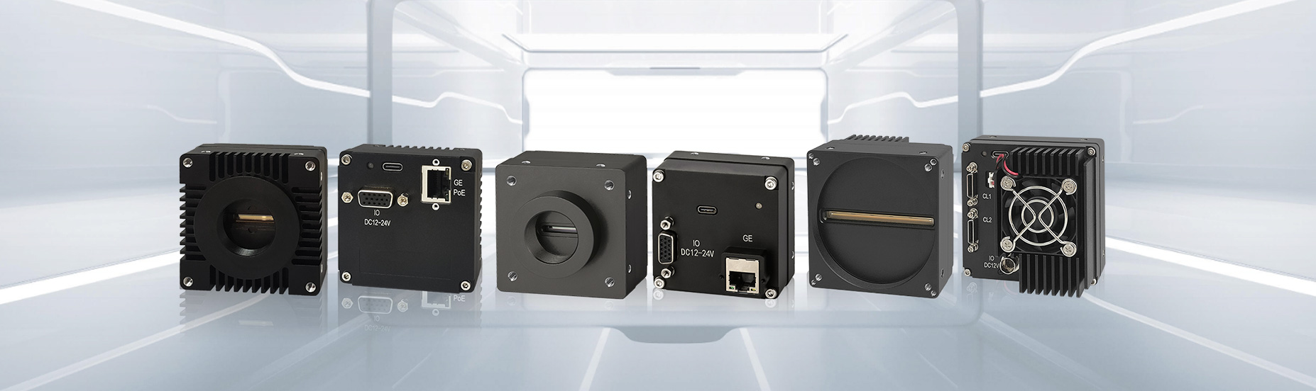 产品齐全，多元适配