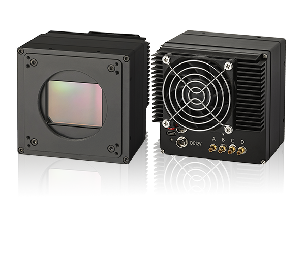 6.04亿超高分辨率工业相机（TTS604MCXP-6M/C）