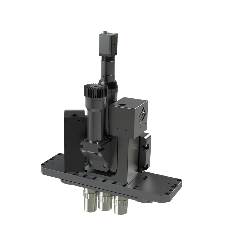 高精高效，配置灵活